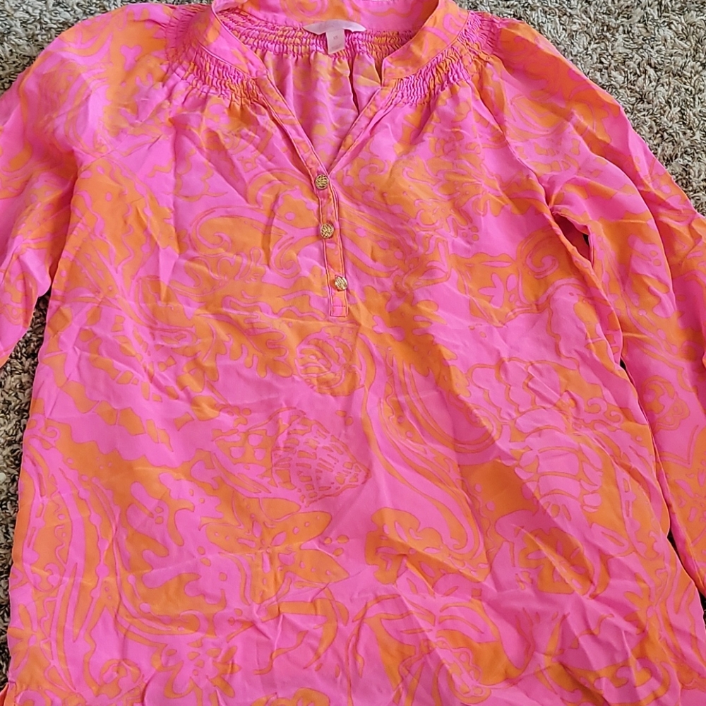 Elsa Top - Read description
